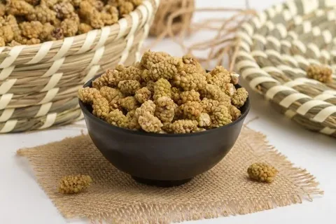 تصویر 1 از قیمت توت خشک آفتابی + خرید باور نکردنی